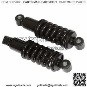 2x fit for Yamaha Golf Cart G29 Rear Shock Absorbers Set Heavy Duty JR6-F2210-00