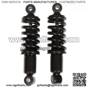 2x Rear Shock Absorbers Set fit for Yamaha Golf Cart G29Heavy Duty JR6-F2210-00