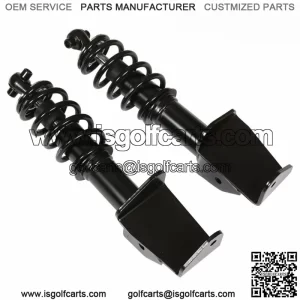 For YAMAHA G29 Drive Golf Cart 24111 Front Shock Passenger & Drivers Side 14526