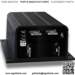 Curtis 325 Amp Controller 0-5K | 36-48 Volt for EZGO Marathon & Club Car DS
