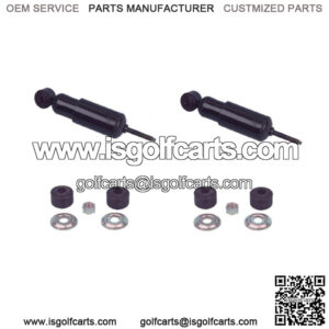 EZGO Marathon (86-94 Electric Models) Golf Cart Rear Shock and Bushing Kit