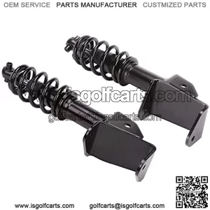 Golf Cart Front Shocks Absorber Set Fits Yamaha DRIVE G29 Golf Carts Passenger Side and Driver Side. Gas & Electric Carts. OEM # JW2-F3390-00-00 JW2-F3350-00