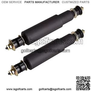 Golf Cart Front Rear Shock Absorber for EZGO TXT 1994-up, EZGO Medalist & Marathon 1970-1994, EZGO RXV 2014-up(Rear), OEM# 70928-G01 76419G01, 2 PCS