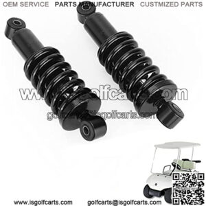 2pcs Golf Cart Duty Heavy Shock Absorber Assembly Fits Yamaha G29 JR6-F2210-00