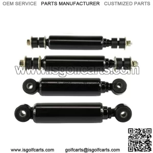 Golf Cart Front Rear Shocks For Club Car DS 88-08 Electric 97-08 gas 1014235