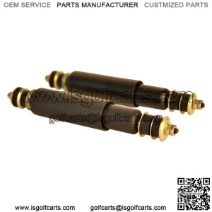 EZGO TXT/Medalist Front or Rear Shocks Pair of 2