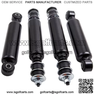 Front & Rear Shocks For Club Car for DS Gas Electric Golf Cart 1010991 1012183