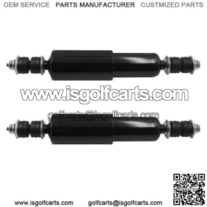 Fits Club Car DS Golf Carts 14 3/4" Extended 2PCS Rear Shock Absorber 1014236