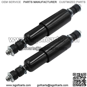 Pair(2) Rear Shock Absorber Fits 1014236 102706401 Club Car DS Gas & Electric