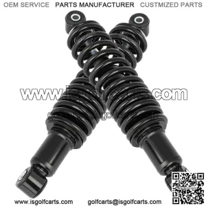 High Quality 2pcs Rear Shock For Yamaha Golf Cart Electric 16-07 & G29 Drive Gas