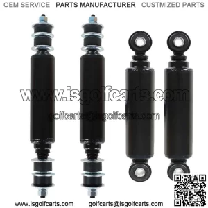 Front Rear Shock Absorber For Club Car DS 1981-2011 Precedent 2004+ Golf Cart