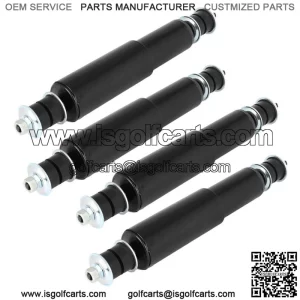 4X Shock Absorber Set For EZGO Golf Cart 94-Up TXT Rear & Front TXT Golf Carts