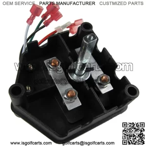 Golf Cart Forward and Reverse Switch Assembly