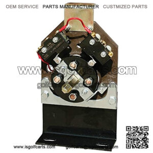 Performance Plus Carts Golf Cart Heavy Duty Forward and Reverse Switch Assembly for TXT 1994 - Up