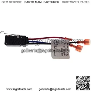 Golf Cart Forward Reverse Micro Switch 101979101 for Club Car DS Gas/Electric
