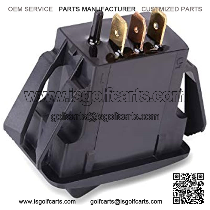 Golf Cart Forward Reverse Switch Assembly for TXT 2003-up PDS, FWD REV Rocker Button - Image 4
