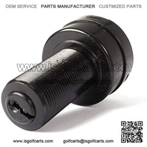 3G Uncommon Key Switch for Club Car DS Gas 1996-2002 & Precedent Golf Carts