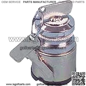 Performance Plus Carts Club Car DS Golf Cart Key Switch - Fits 1983-1995