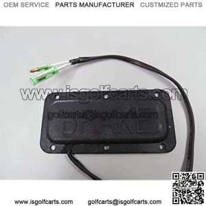 Universal Golf Cart Brake Light Switch/Brake Pad Club CAR Yamaha