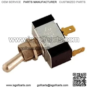 Club Car Precedent (04-Up) Golf Cart Electric Tow Run Switch