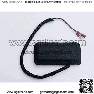 Universal Golf Cart Brake Light Pedal Switch/Brake Pad Club CAR Yamaha