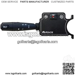 Golf Cart Turn Signal w/Flasher & Horn Button