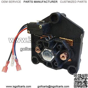 Forward & Reverse Switch for Club Car DS Golf Carts 1990+
