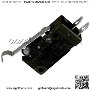 EZGO 72736G01 Limit Switch for Single F and R Assembly