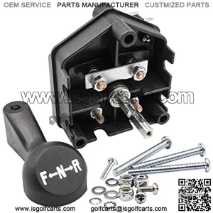 Club Car DS - Carro de golf (36 voltios, interruptor de avance y marcha atr??s, con asa, para 1983-1011997 101753003)