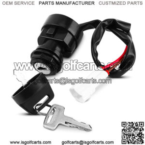 YAMAHA golf cart electric door lock with key