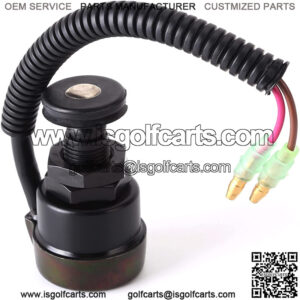 Yamaha G2-G9 Golf Cart Stop/Start Switch Part Number J41-82550-02