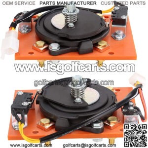 YAMAHA G8/G9 36V forward and reverse shift switch assembly JF3-82917-01