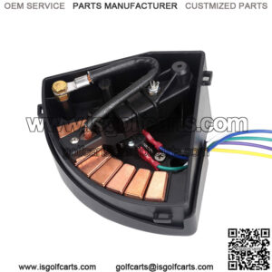 Club Car Golf Cart Wiper Switch Assembly 48V 101932003