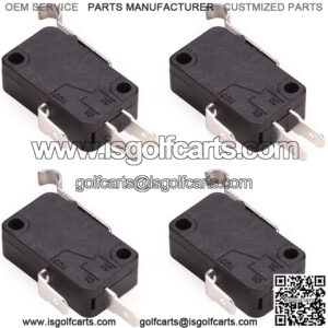 Club Car DS Precedent Golf Cart Micro Switch 2/3 Claw 1014807