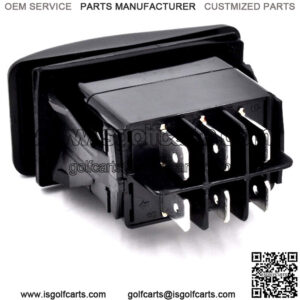 Club Car DS / Precedent forward/reverse switch 101856001, 101856002