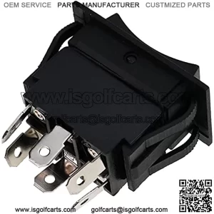 Deck Lift Rocker Switch 078-3000-00 078300000 for ZT Elite Maverick Outlaw XP BadBoy Mowers