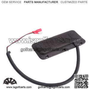 Universal Golf Cart Brake Light Switch Pedal for Club Car EZGO Yamaha