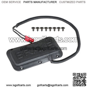 For Club Car EZGO Yamaha Golf Cart Brake Light Switch / Brake Pad Universal