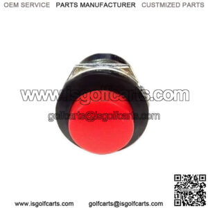 Golf Cart Horn Button 12 Volt Momentary Horn Switch For Club Car EZGO Yamaha ATV