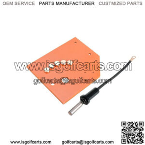 EZGO Electric Golf Cart 1982-1993 Speed Switch Board with Movable Wiper Contact