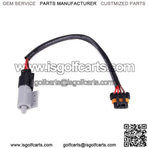 EZGO RXV Brake Pedal Switch 2008+ Golf Cart Replaces 607605, 610668, 606711