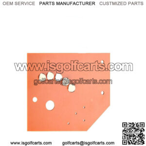 Speed Switch Board W/ Contacts For EZGO Electric 82-93 Golf Cart 18298G1 18741G1