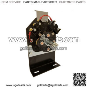 EZGO Golf Cart Forward and Reverse Switch Assembly for 1994 - Up