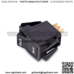 Golf Cart Forward Reverse Switch Fit EZGO TXT 2003-up PDS Electric 74323-G01