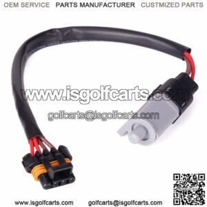 Golf Cart Brake and Accelerator Pedal Switch for EZGO RXV 607605 610668 606711