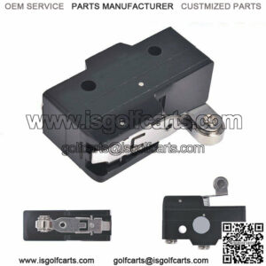 Pedal Micro Switch 31535-G1 for EZGO TXT Marathon Golf Cart Gas Electric