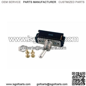 Run/Tow Switch for EZGO Electric Golf Carts 1995+