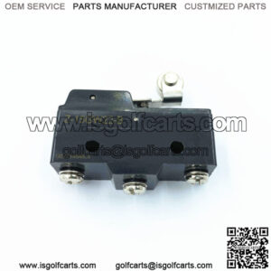 Brake Pedal Micro Switch 10606-G1 for EZGO TXT Marathon Golf Cart Gas Electric