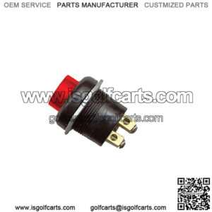 Kleinn Air Horns 318 Detonator with Red Push Button New