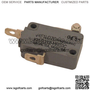 Performance Plus Carts EZGO Golf Cart Floor Pedal Box Micro Switch 1994-Up 25861